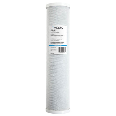 C2-02 Viqua Carbon Whole House Filter - Whole House Cartridges - 103.8 - DiscountFilterStore.com