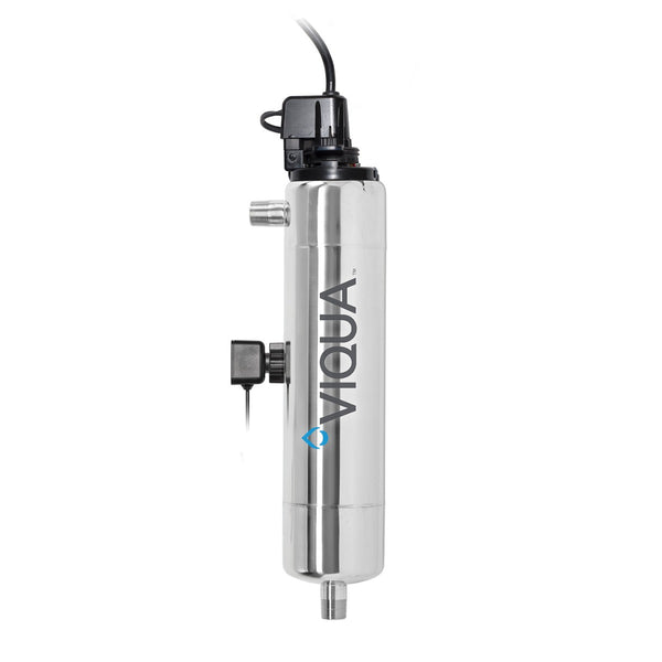 650695-R D4+ Viqua Home Plus UltraViolet Water Disinfection System - Whole House Systems - 1257.32 - DiscountFilterStore.com