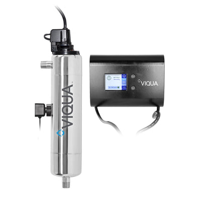 650695-R D4+ Viqua Home Plus UltraViolet Water Disinfection System - Whole House Systems - 1257.32 - DiscountFilterStore.com