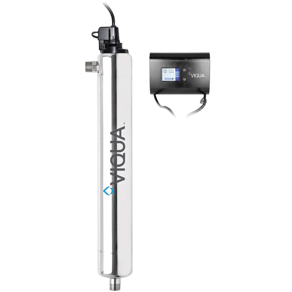 650682 E4 Viqua Professional UltraViolet Water Disinfection System - Whole House Systems - 1212.48 - DiscountFilterStore.com