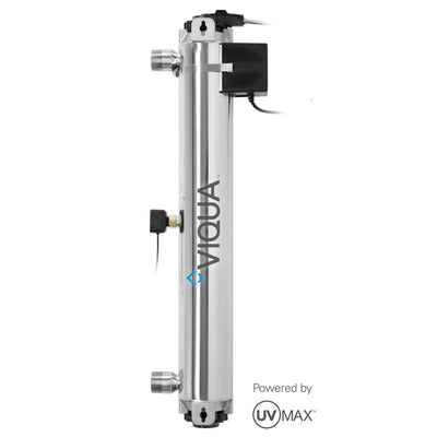 650652 H+ Viqua Professional Plus UltraViolet Water Disinfection System - Whole House Systems - 3039.0 - DiscountFilterStore.com