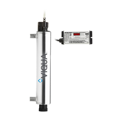 S2Q-PA Viqua Tap Plus UltraViolet Water Sterilization System - Whole House Systems - 429.0 - DiscountFilterStore.com