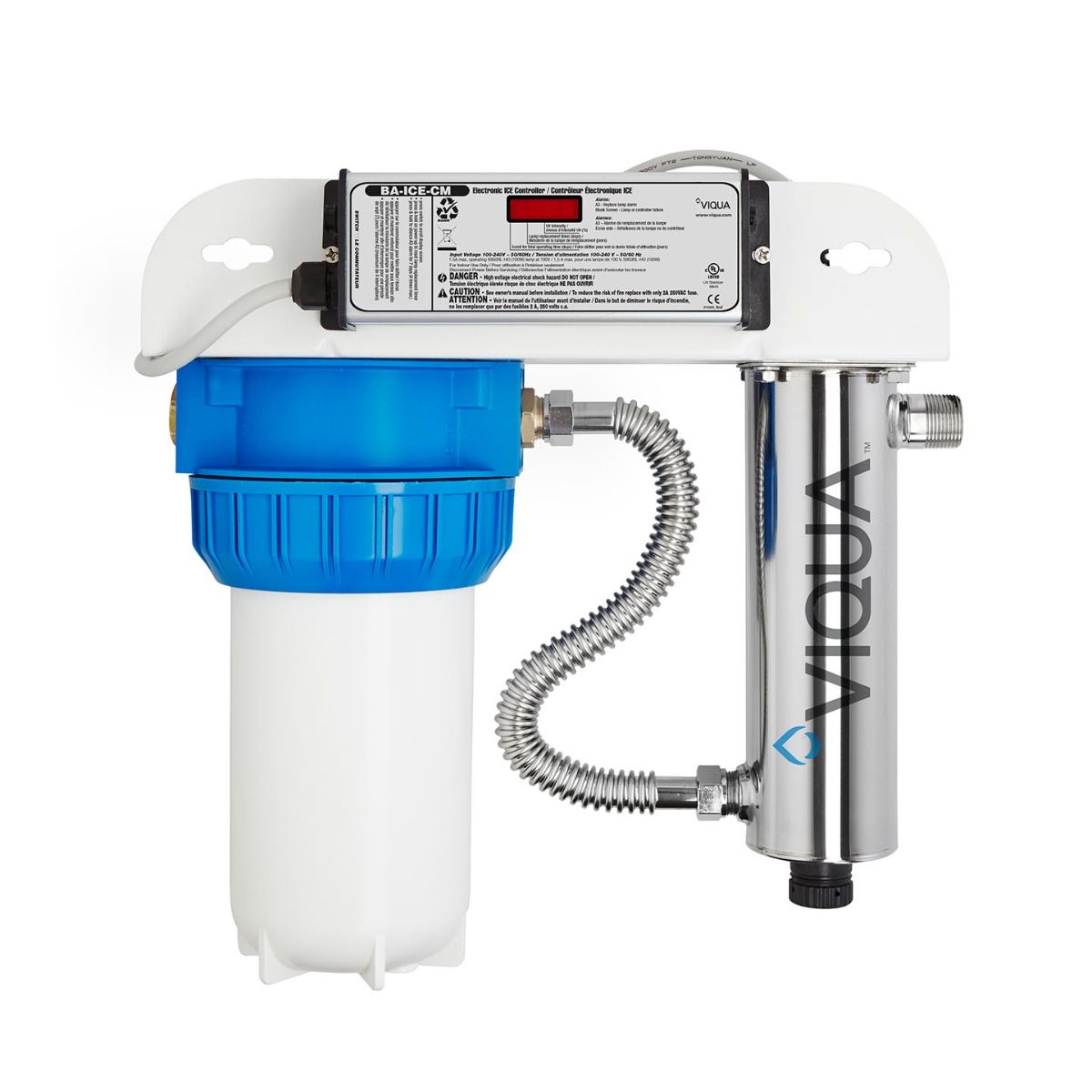 VH200-F10 Viqua UV Disinfection and Sediment Reduction Filtration System - DiscountFilterStore.com