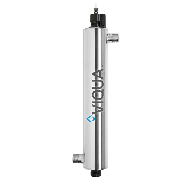 VH410 Viqua UltraViolet Water Disinfection System - Whole House Systems - 829.0 - DiscountFilterStore.com