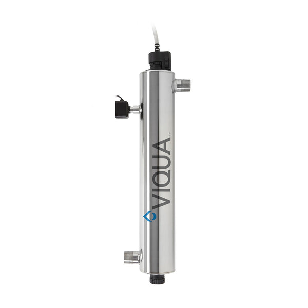 VH410M Viqua Home Plus UltraViolet Water Disinfection System - Whole House Systems - 1233.0 - DiscountFilterStore.com