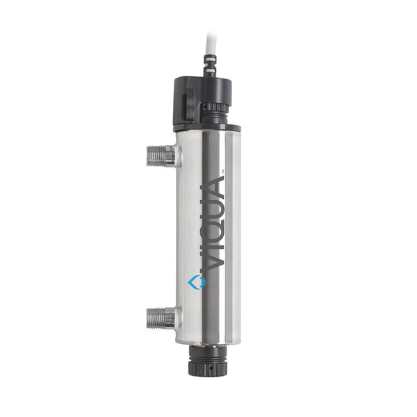 VT1 Viqua Point-Of-Use UltraViolet Disinfection System - Whole House Systems - 293.0 - DiscountFilterStore.com