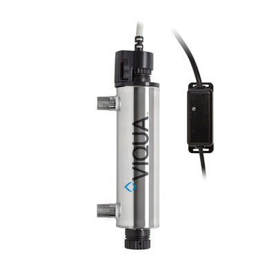 VT1 Viqua Point-Of-Use UltraViolet Disinfection System - Whole House Systems - 293.0 - DiscountFilterStore.com