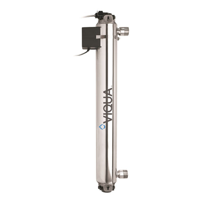 650651 H Viqua Professional Plus UltraViolet Disinfection System - Whole House Systems - 2580.0 - DiscountFilterStore.com