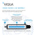 QL-410 Replacement UV Lamp and Quartz Sleeve for VH410 - DiscountFilterStore.com