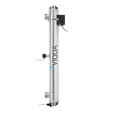 660002-R K+ Viqua Professional Plus UltraViolet Disinfection System - Whole House Systems - 6838.0 - DiscountFilterStore.com
