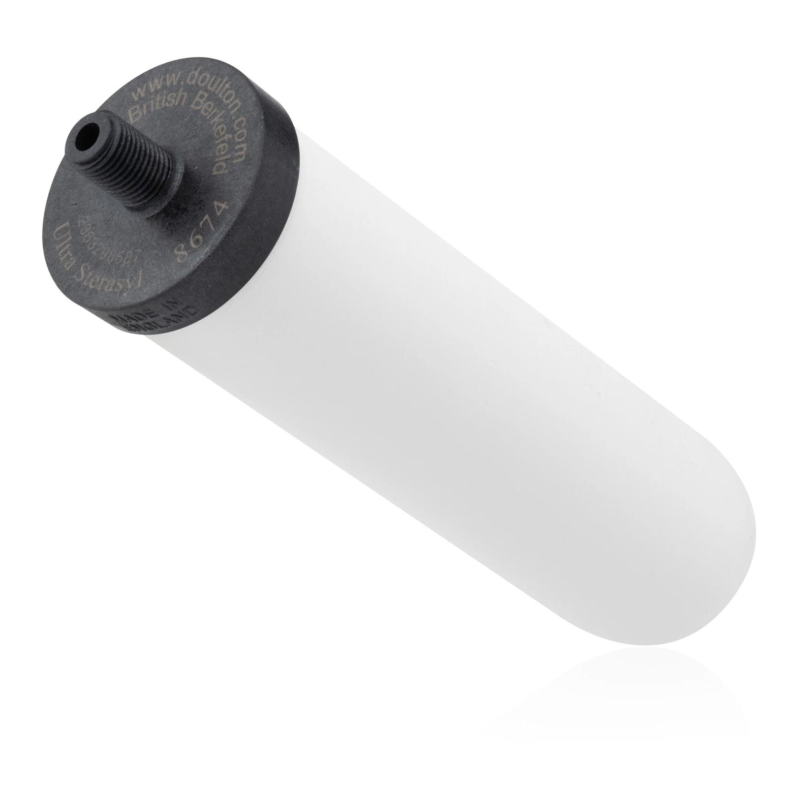 Doulton W9121226 British Berkefeld 7" Ultra Sterasyl (ATC Super Sterasyl) Ceramic Water Filter - DiscountFilterStore.com