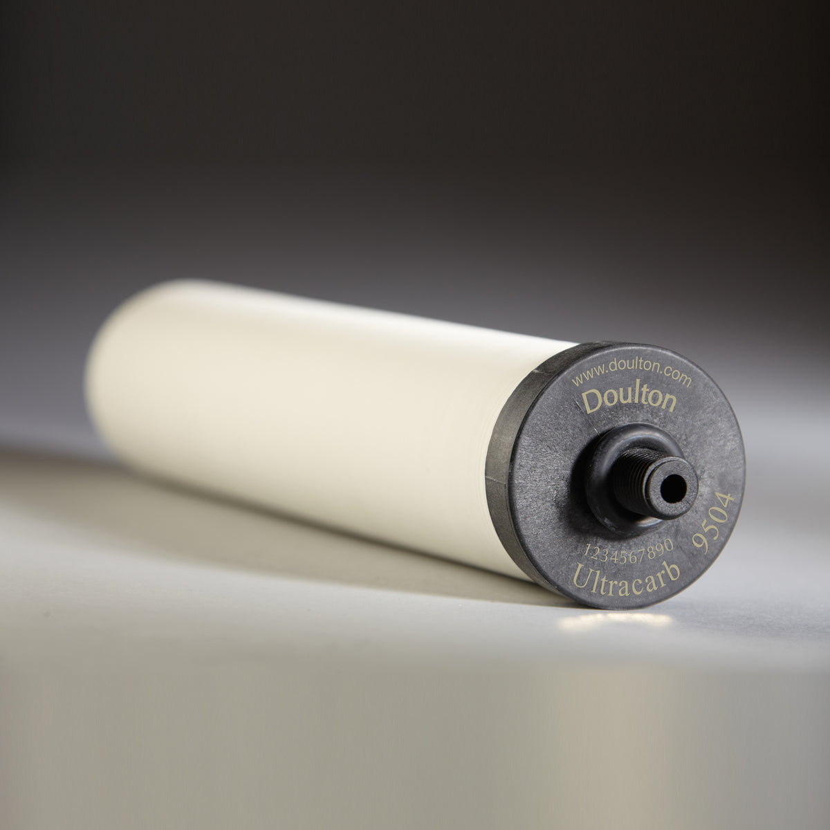 W9123053 Doulton UltraCarb Undersink Ceramic Candle Replacement Filter Cartridge - DiscountFilterStore.com