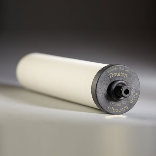 W9123053 Doulton UltraCarb Undersink Ceramic Candle Replacement Filter Cartridge - Under Sink Filters - 41.89 - DiscountFilterStore.com