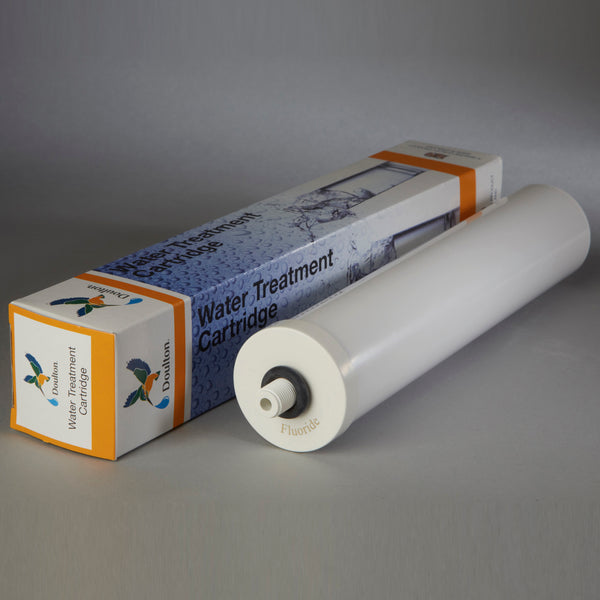 Doulton W9125030 Fluoride Reducing Water Filter Cartridge - Countertop & Faucet Filters - 49.14 - DiscountFilterStore.com