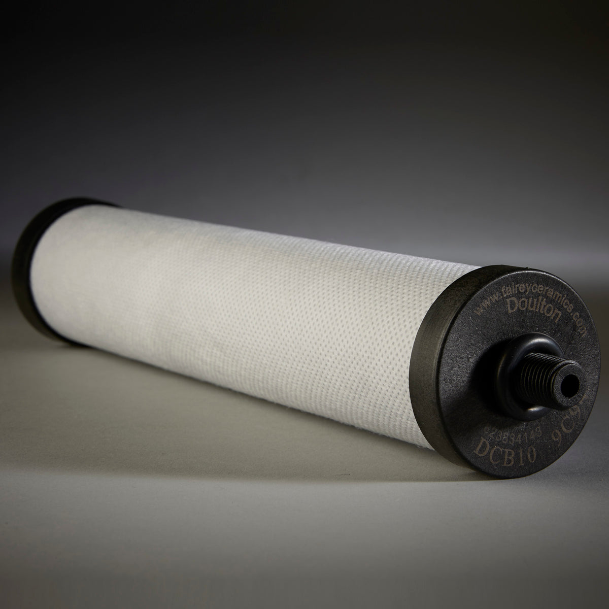 Doulton W9142010 Replacement DCB10 Carbon Block - DiscountFilterStore.com