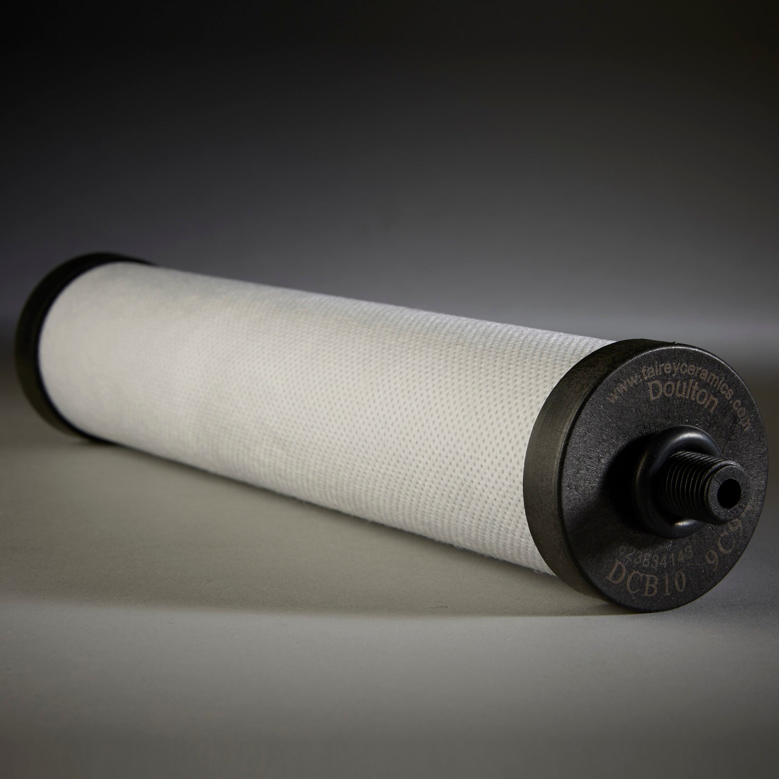 Doulton W9142010 Replacement DCB10 Carbon Block - DiscountFilterStore.com