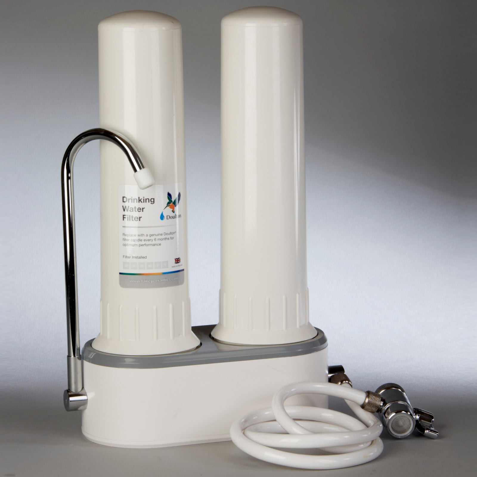 Doulton W9380003 Countertop Water Filtration System - DiscountFilterStore.com