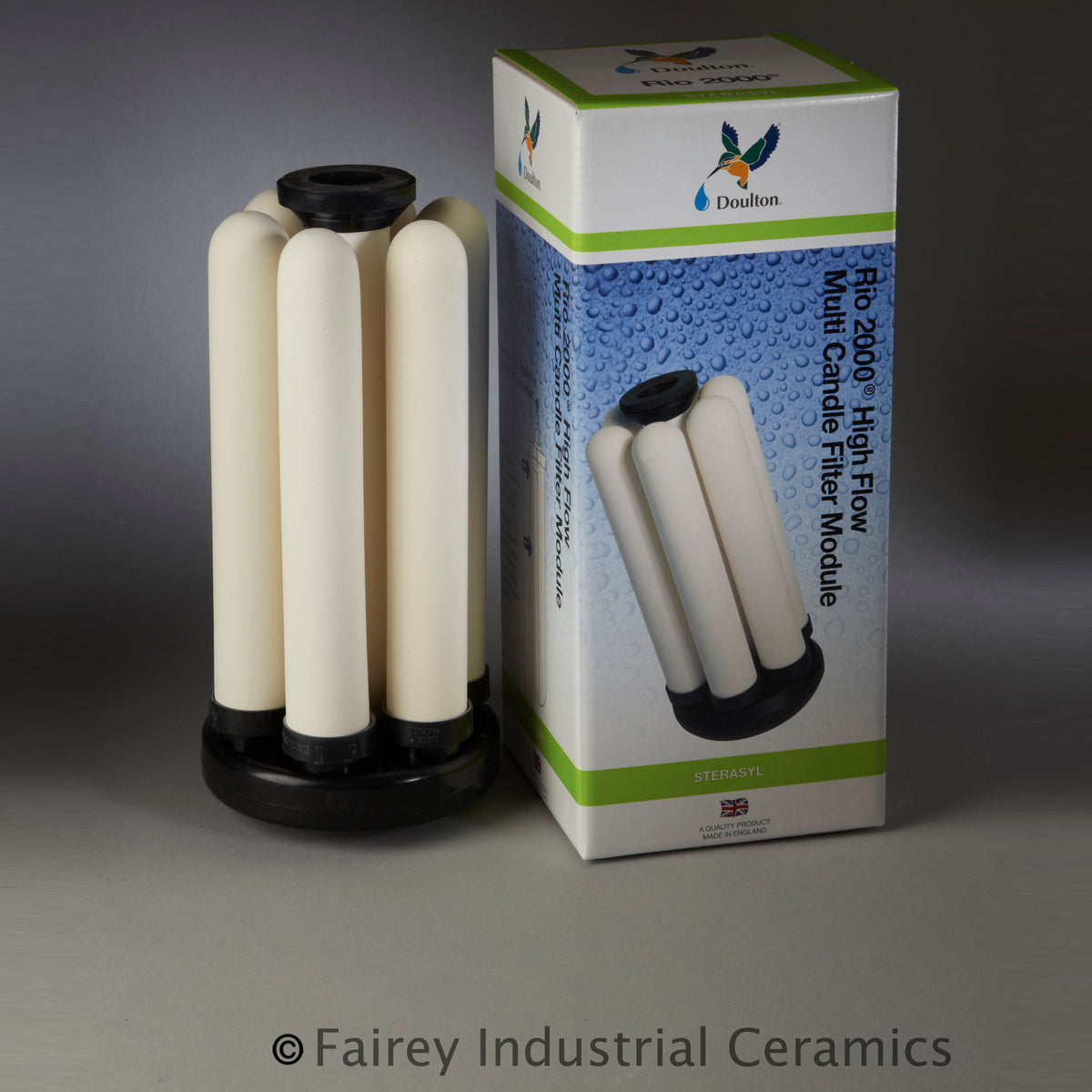 Doulton W9381000 High Flow Multi Candle Filter Module - DiscountFilterStore.com