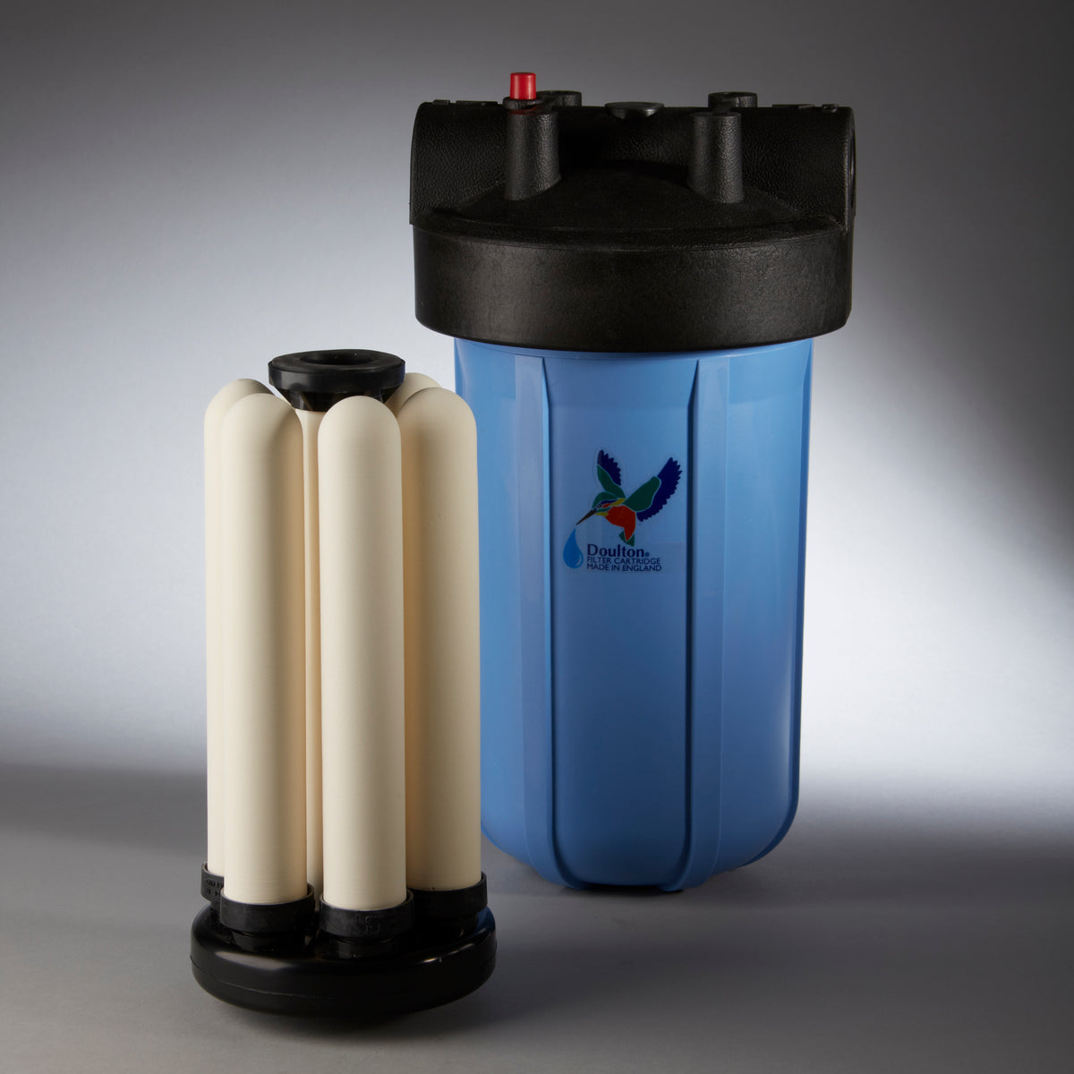 Doulton W9381105 Rio2000 Ceramic Multi-Candle Water Filter Cartridge With 6 Ceramic Water Filter Cartridges - DiscountFilterStore.com