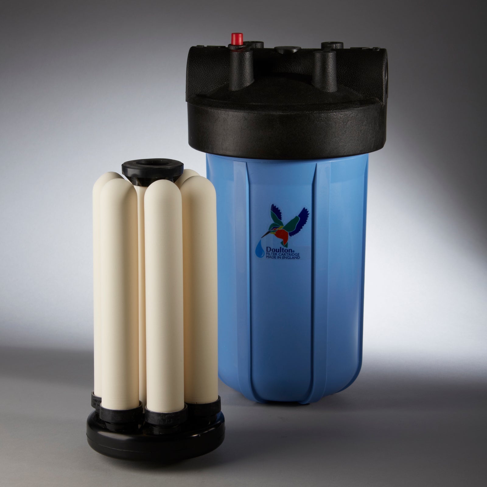 Doulton W9381105 Rio2000 Ceramic Multi-Candle Water Filter Cartridge With 6 Ceramic Water Filter Cartridges - DiscountFilterStore.com