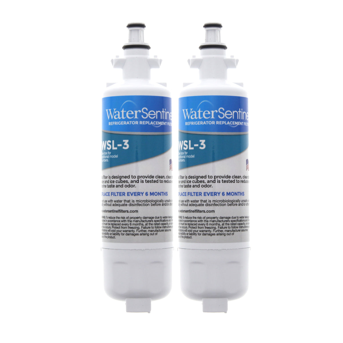 LG LT700P / ADQ36006101: Comparable Replacement Water Filter By WaterSentinel