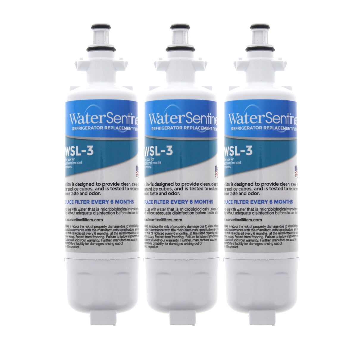 LG LT700P / ADQ36006101: Comparable Replacement Water Filter By WaterSentinel