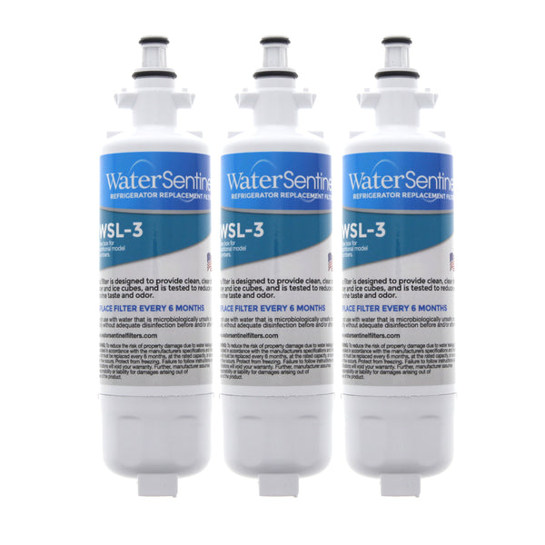 LG LT700P / ADQ36006101: Comparable Replacement Water Filter By WaterSentinel - Refrigerator Filters - 38.99 - DiscountFilterStore.com