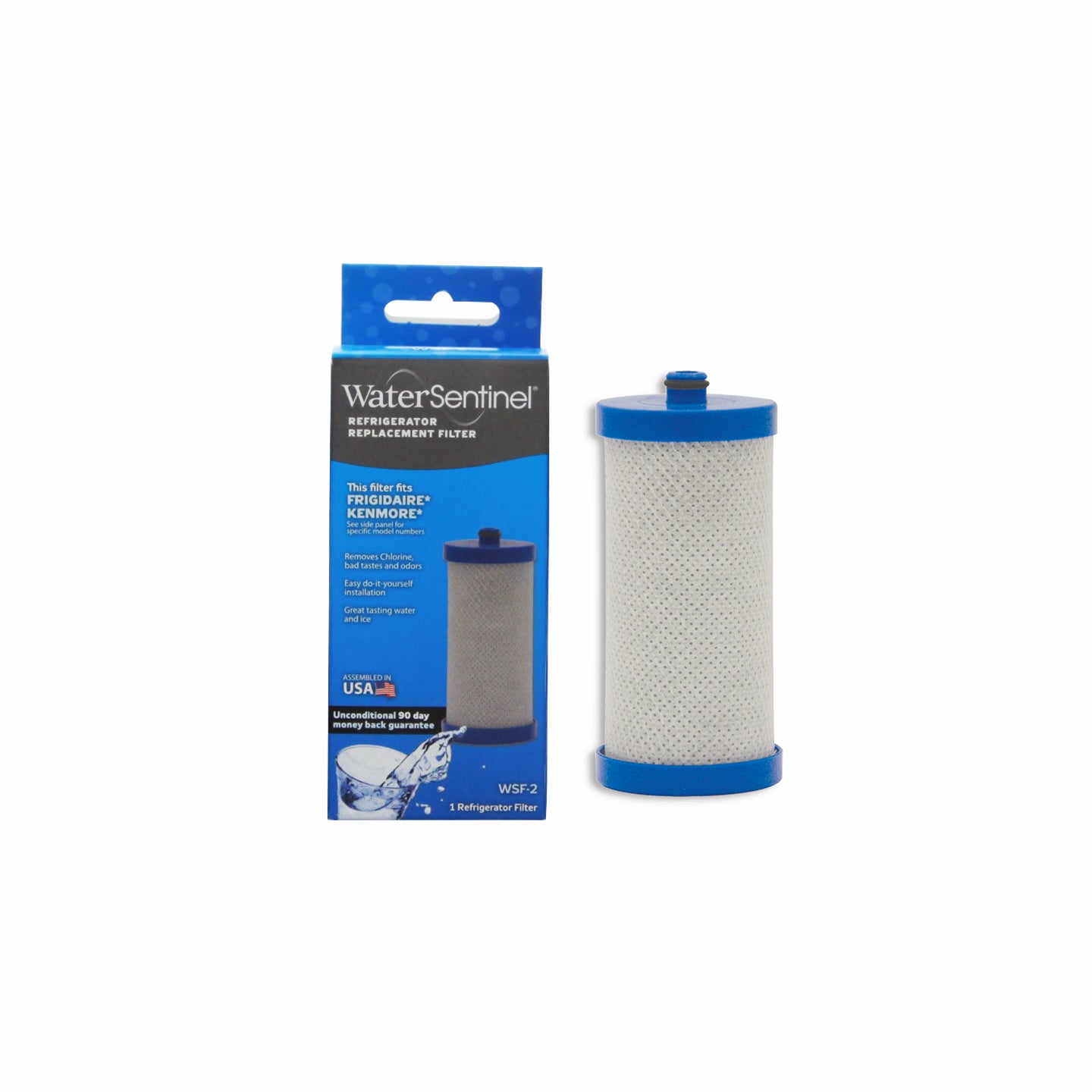 WSF-2 Water Sentinel Refrigerator Water Filter