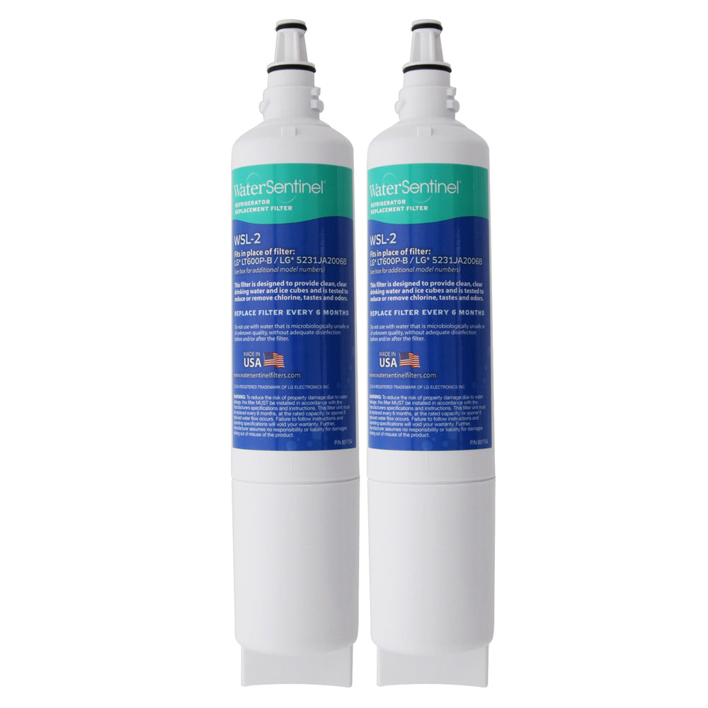 Replacement for the 5231JA2006A / LT600P Refrigerator Filter