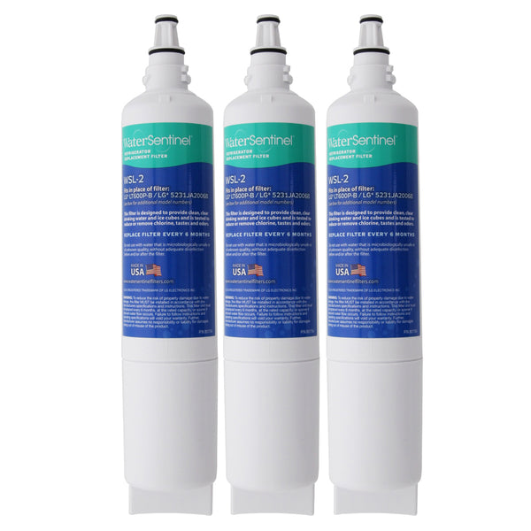 Replacement for the 5231JA2006A / LT600P Refrigerator Filter - Refrigerator Filters - 33.99 - DiscountFilterStore.com