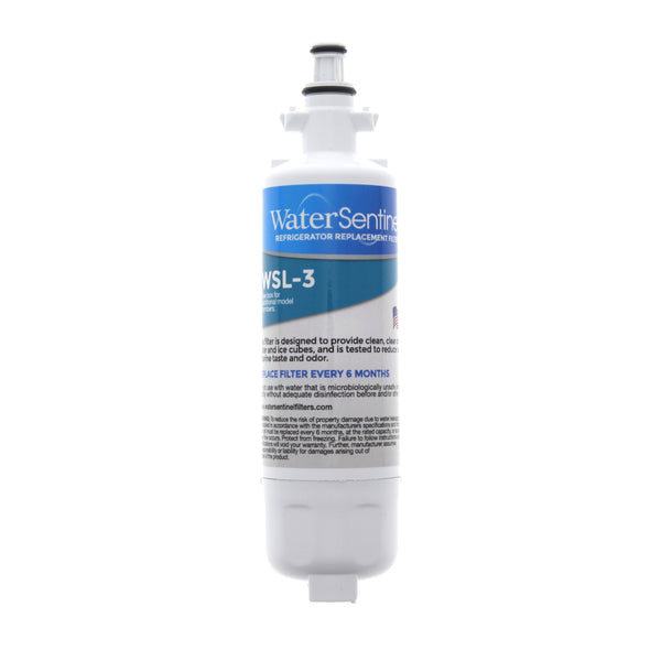 LG LT700P / ADQ36006101: Comparable Replacement Water Filter By WaterSentinel - Refrigerator Filters - 38.99 - DiscountFilterStore.com