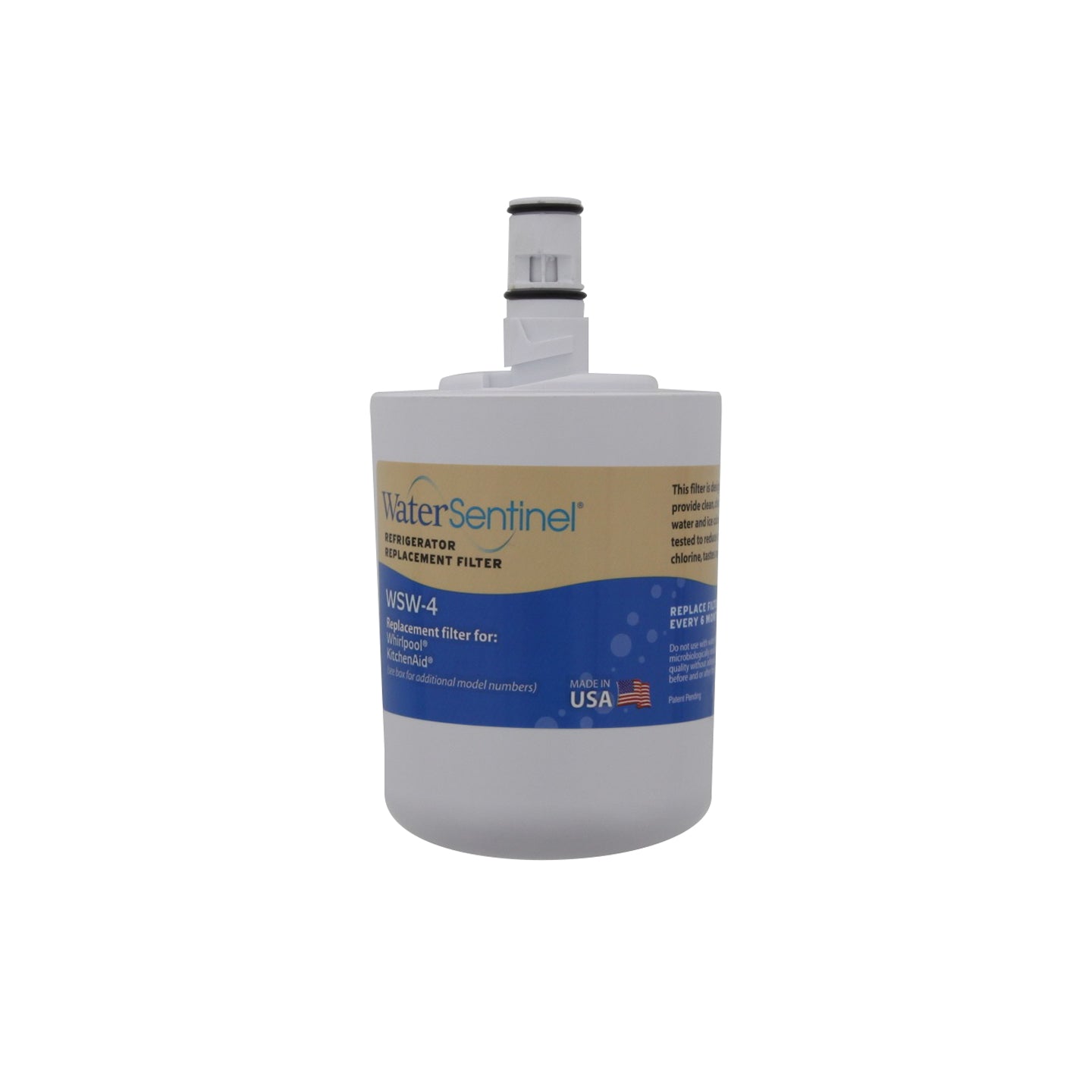 WSW-4 Water Sentinel Refrigerator Water Filter - Refrigerator Filters - 38.99 - DiscountFilterStore.com