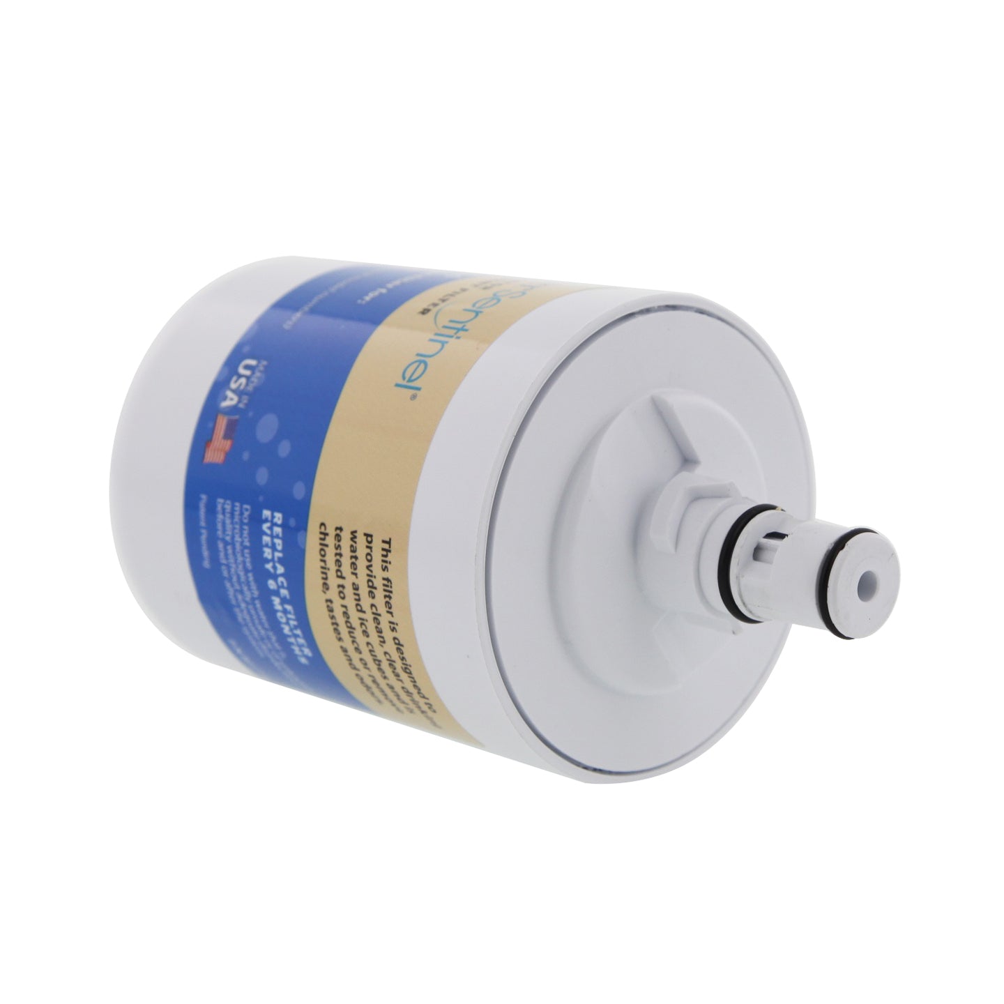 WSW-4 Water Sentinel Refrigerator Water Filter - Refrigerator Filters - 38.99 - DiscountFilterStore.com