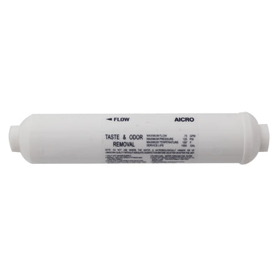 AICRO Watts Inline Polishing Filter - Inline & RO Filters - 18.89 - DiscountFilterStore.com