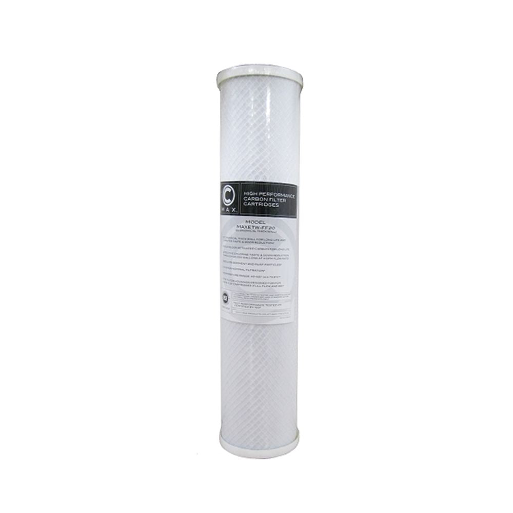 MAXETW-FF20 Watts C-MAX Whole House Water Filter Cartridge - DiscountFilterStore.com