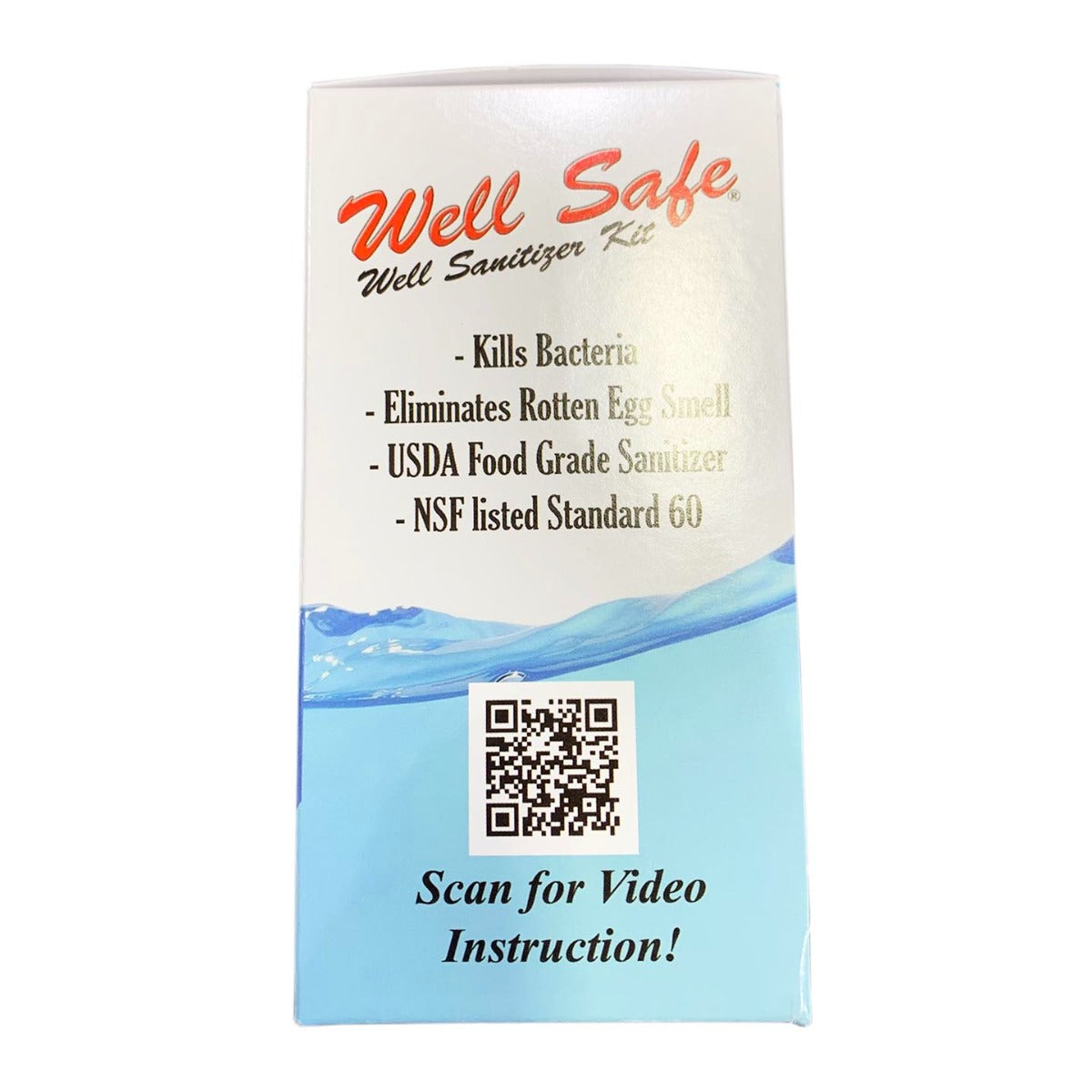 C21000 Well-Safe Well Sanitizer Pack - DiscountFilterStore.com