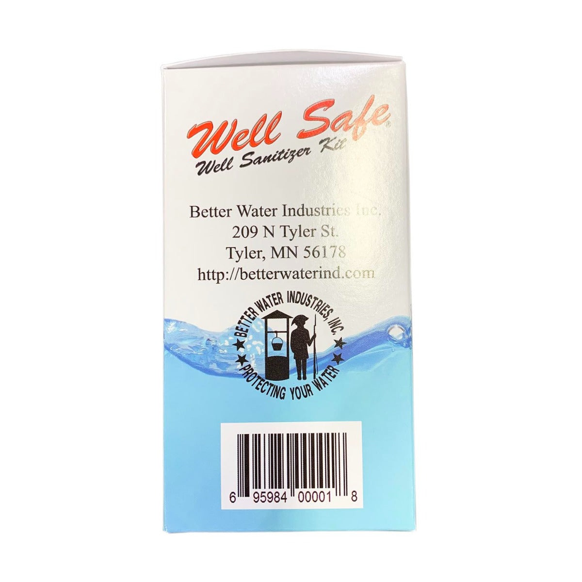 C21000 Well-Safe Well Sanitizer Pack - DiscountFilterStore.com