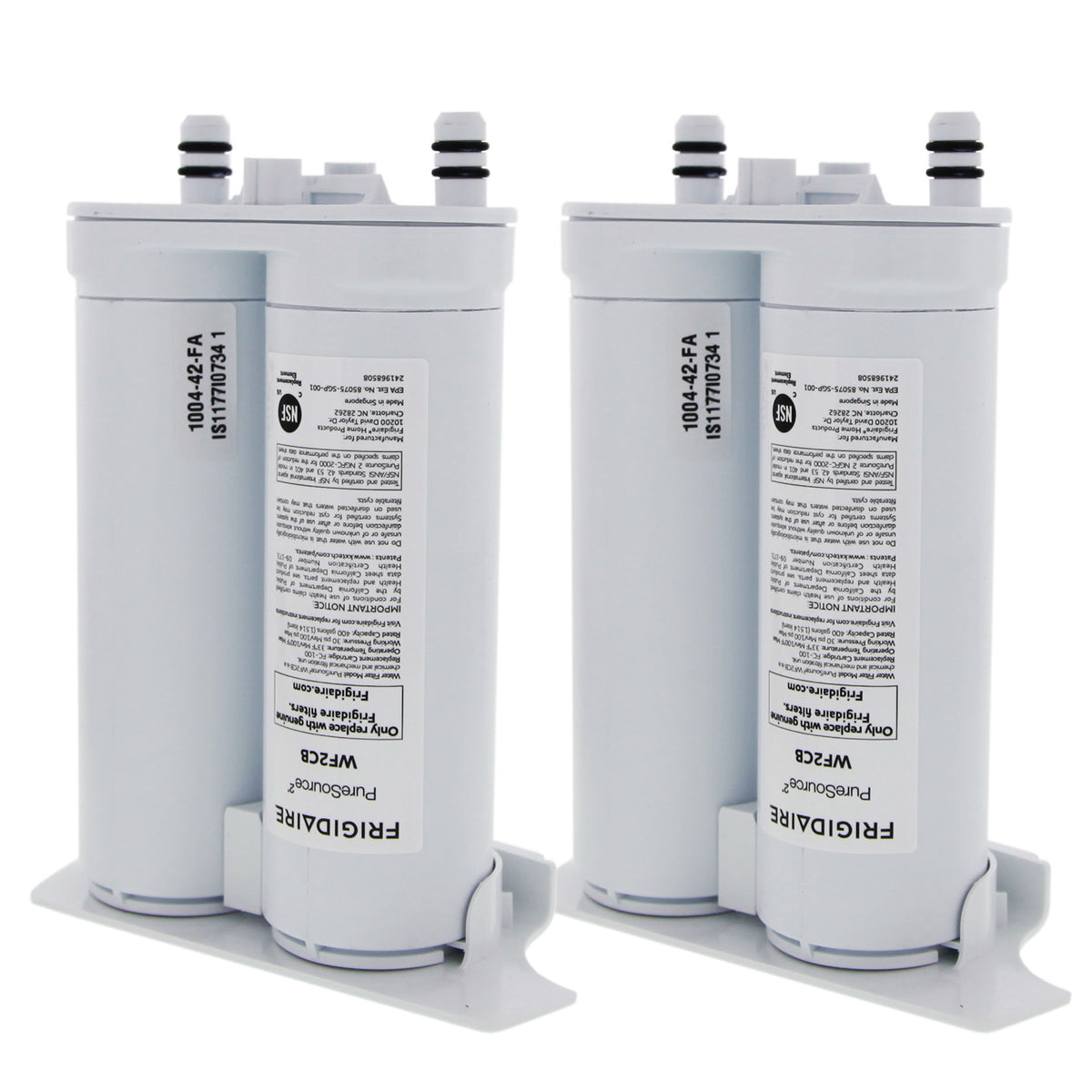 WF2CB Frigidaire PureSource2 Refrigerator Water Filter - DiscountFilterStore.com