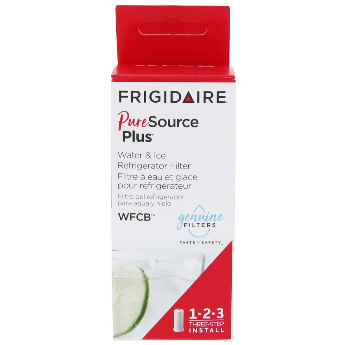WFCB Frigidaire PureSourcePlus Refrigerator Water Filter - DiscountFilterStore.com