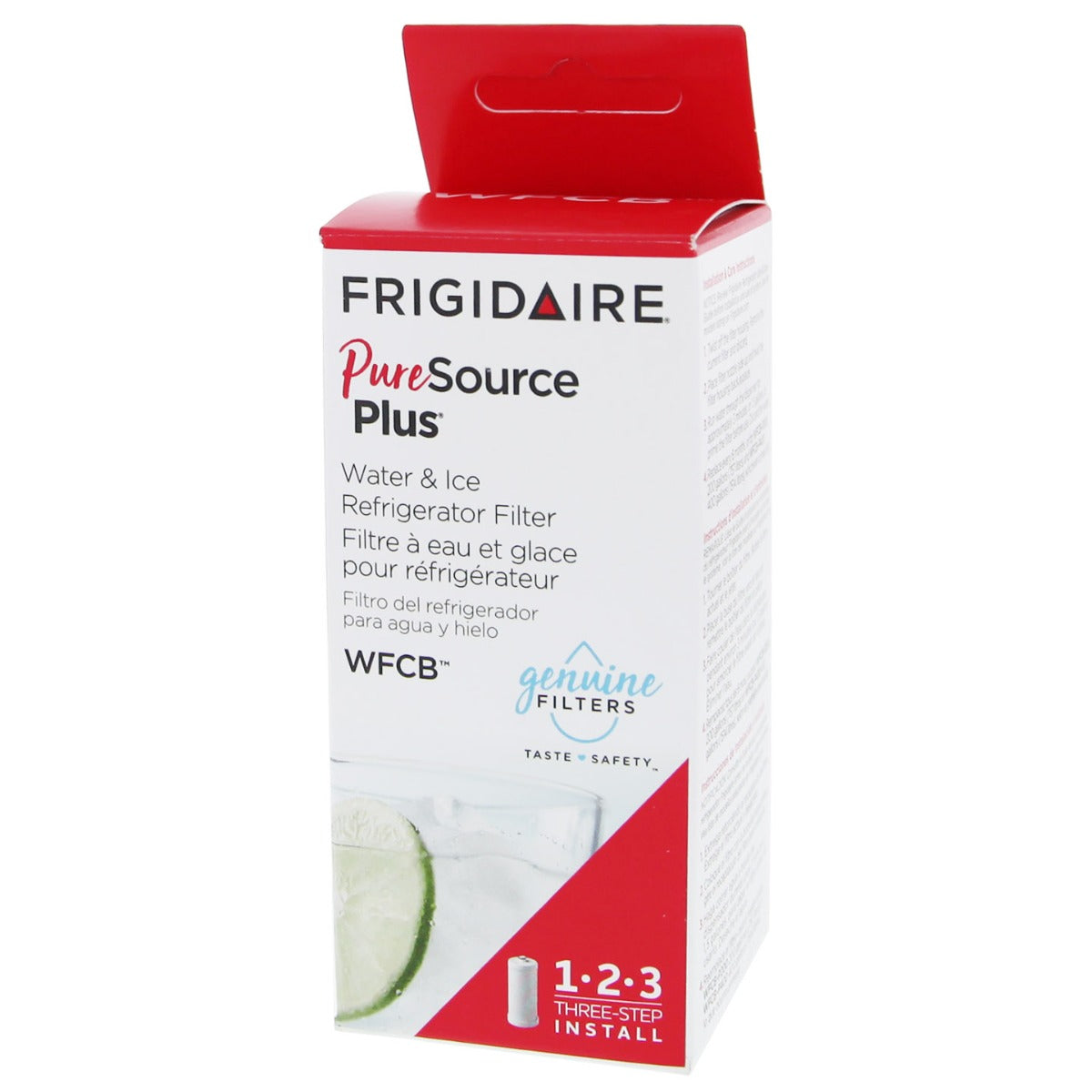 WFCB Frigidaire PureSourcePlus Refrigerator Water Filter - DiscountFilterStore.com
