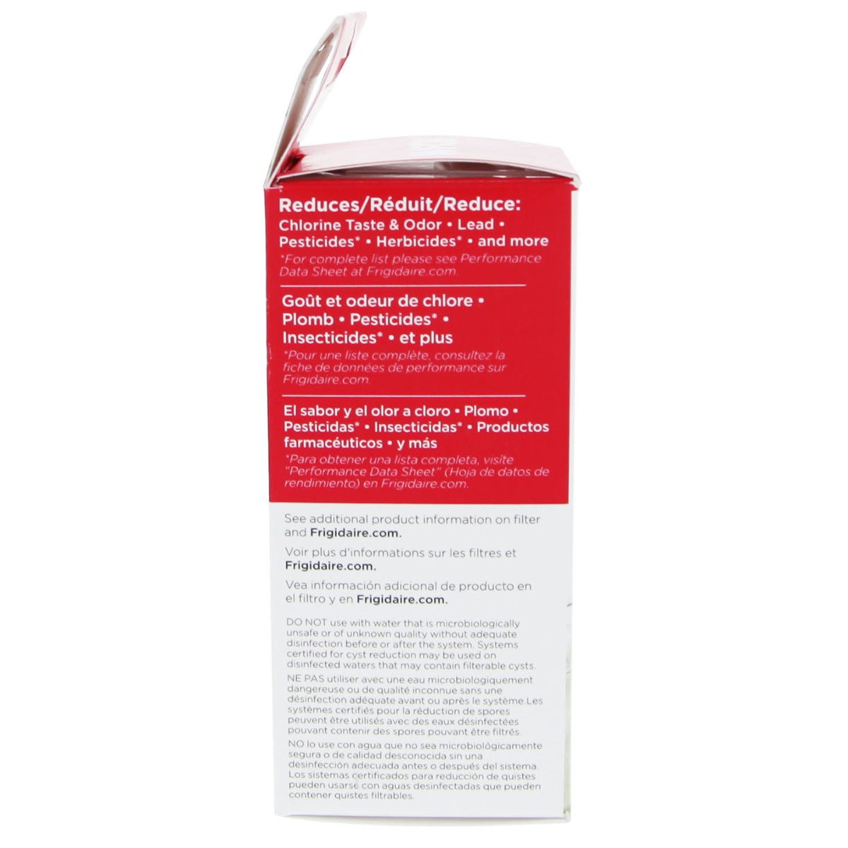 WFCB Frigidaire PureSourcePlus Refrigerator Water Filter - DiscountFilterStore.com