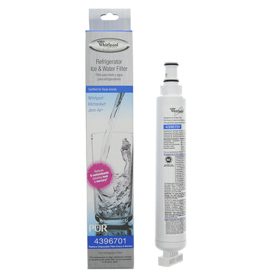 4396701 Whirlpool Refrigerator Water Filter - Refrigerator Filters - 44.99 - DiscountFilterStore.com