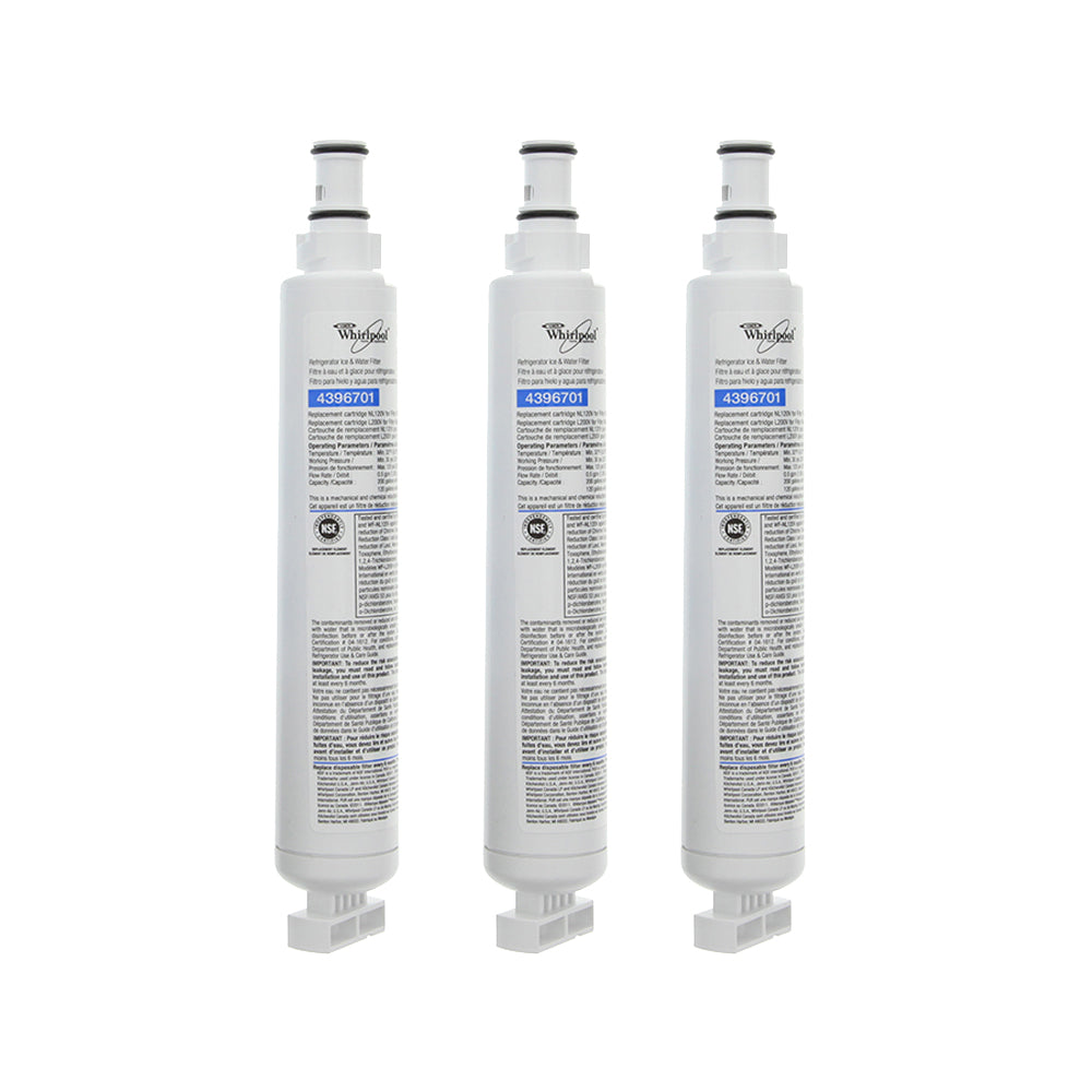 4396701 Whirlpool Refrigerator Water Filter