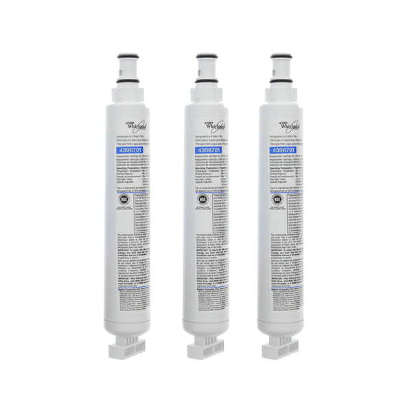 4396701 Whirlpool Refrigerator Water Filter - Refrigerator Filters - 44.99 - DiscountFilterStore.com