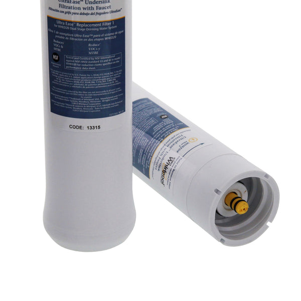 WHEEDF Whirlpool UltraEase Water Filter Pack - Whole House Cartridges - 73.85 - DiscountFilterStore.com