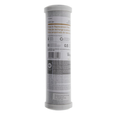 WHKF-DB1 Whirlpool Undersink Replacement Filter Cartridge - Whole House Cartridges - 26.99 - DiscountFilterStore.com