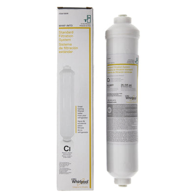 WHKF-IMTO Whirlpool Inline Filter - Inline & RO Filters - 11.99 - DiscountFilterStore.com