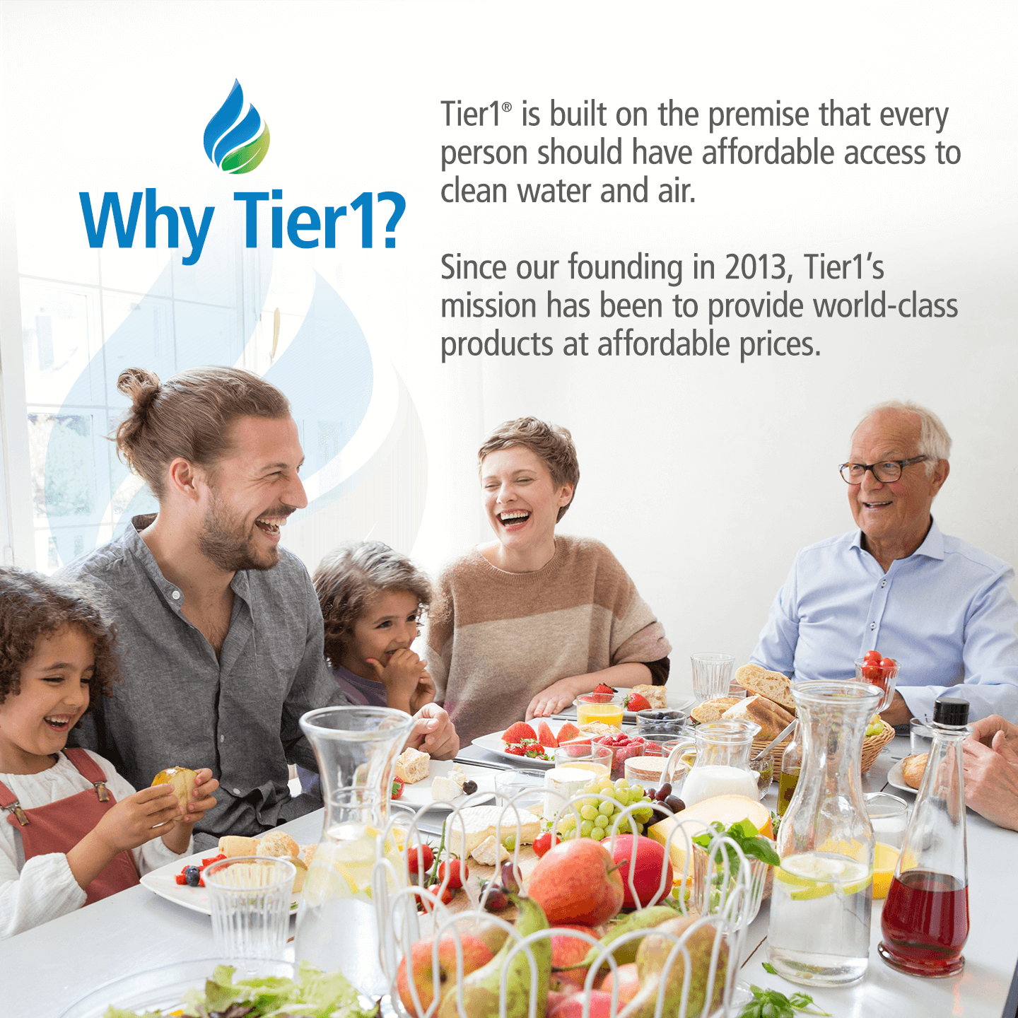 Tier1 brand replacement for Carrier FILCCFNC0021 - 19 x 20 x 4-1/4 - MERV 11 (2-Pack) - DiscountFilterStore.com