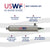 USWF RL420HO Replacement UV Lamp | Fits US Water Filters 4C151/4CR2 Whole House UV Systems - DiscountFilterStore.com