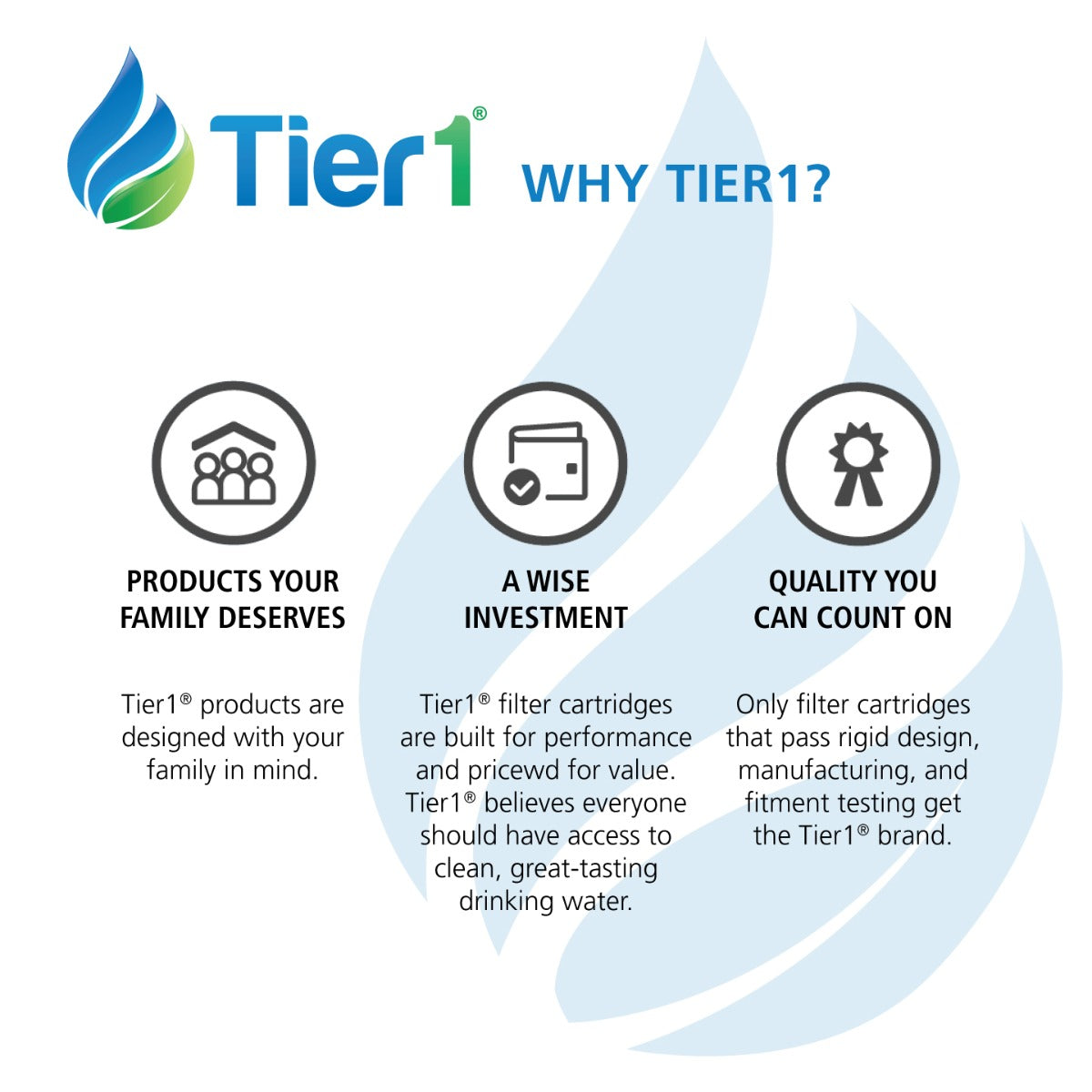10 GPM Whole House Catalytic Hard Water Conditioner by Tier1 - DiscountFilterStore.com